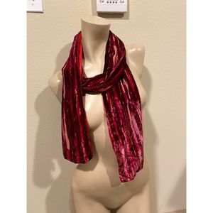 CollectionsEighteen Multi Pink Scarf